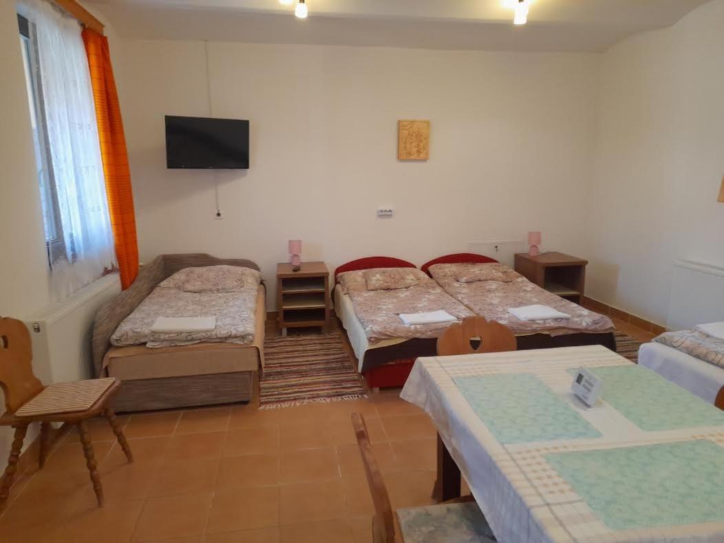 Kapolna Vendeghaz Apartment Kerkaskapolna Екстериор снимка
