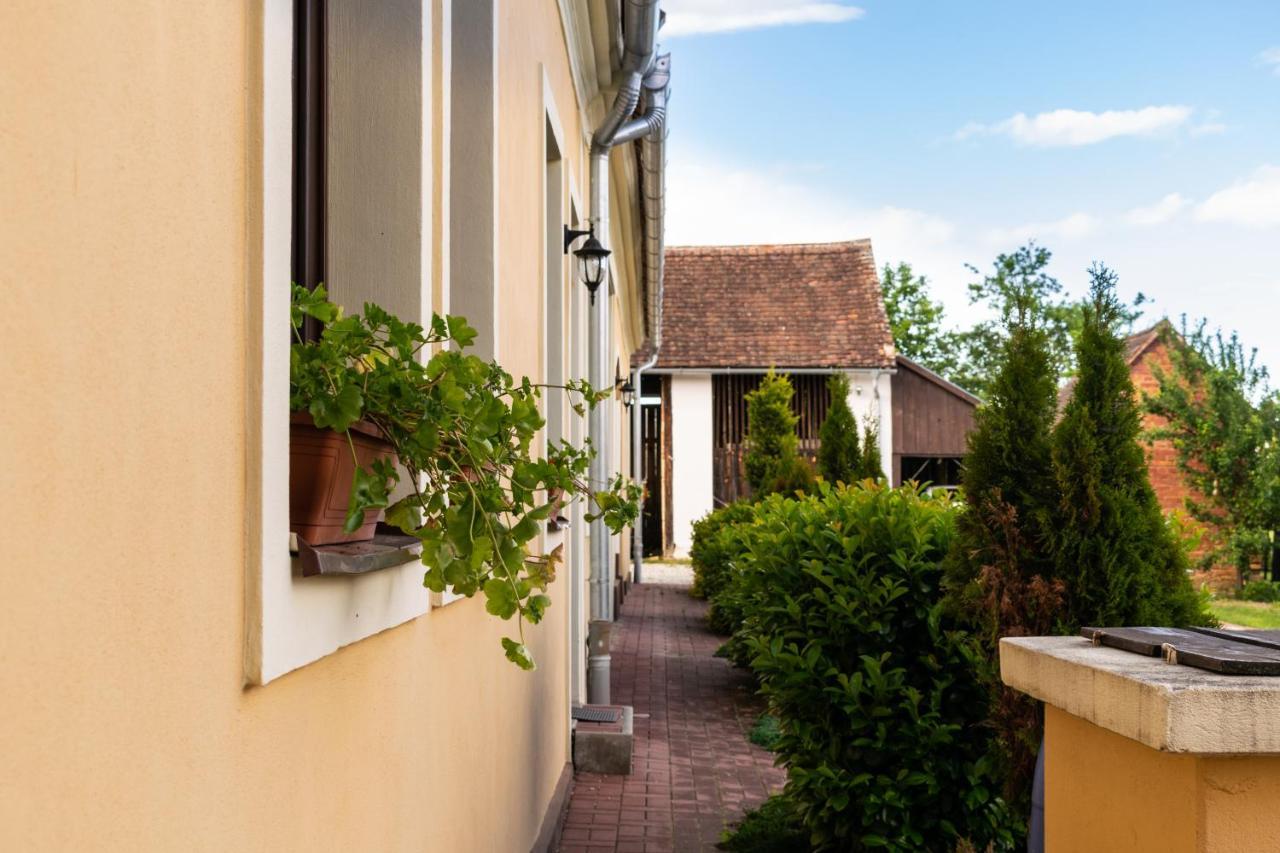 Kapolna Vendeghaz Apartment Kerkaskapolna Екстериор снимка