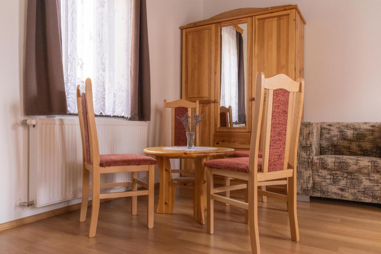 Kapolna Vendeghaz Apartment Kerkaskapolna Екстериор снимка