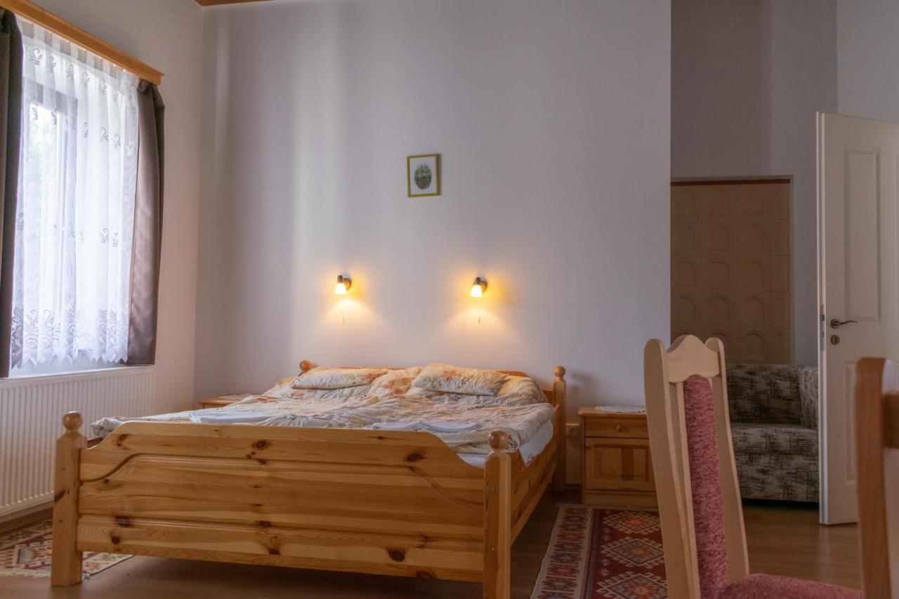 Kapolna Vendeghaz Apartment Kerkaskapolna Екстериор снимка