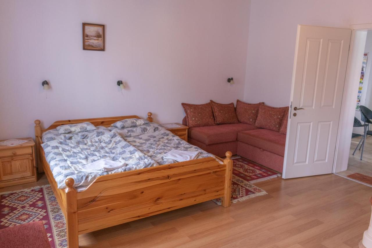 Kapolna Vendeghaz Apartment Kerkaskapolna Екстериор снимка