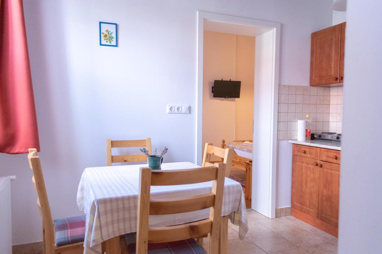Kapolna Vendeghaz Apartment Kerkaskapolna Екстериор снимка