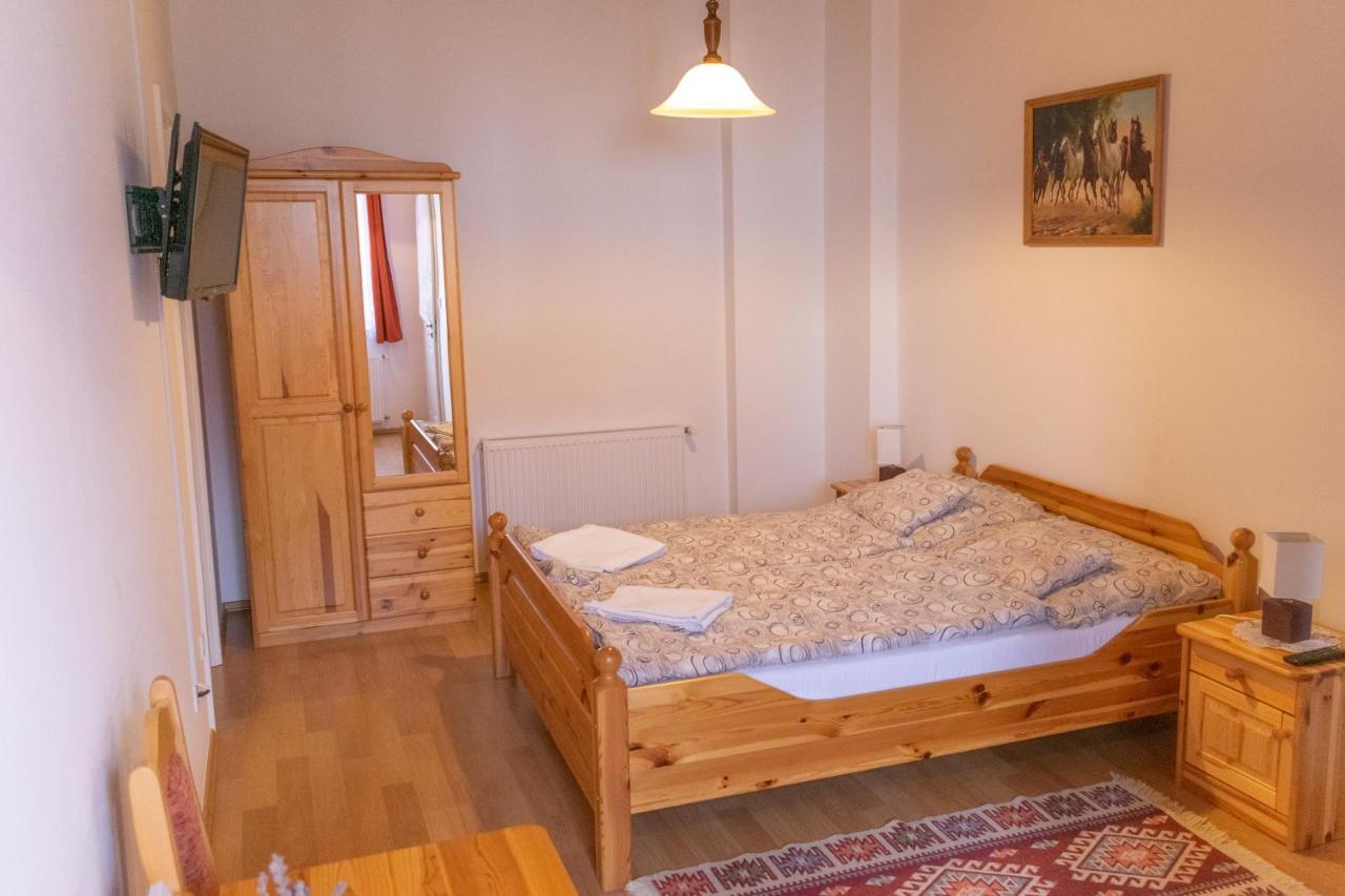 Kapolna Vendeghaz Apartment Kerkaskapolna Екстериор снимка