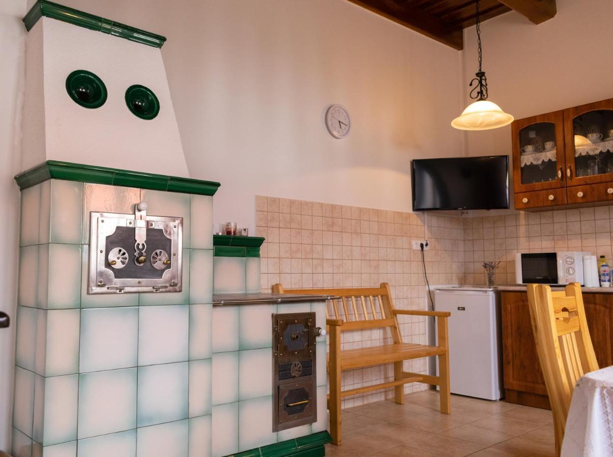 Kapolna Vendeghaz Apartment Kerkaskapolna Екстериор снимка